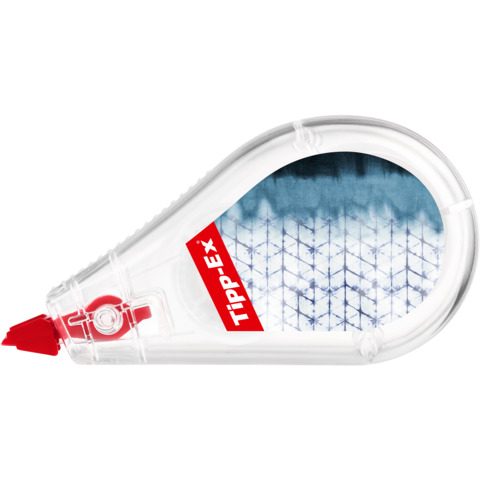 Espositore 40 correttori di cui 10 in OMAGGIO Tipp-Ex Mini Pocket Mouse Decor Bubble - 5 mm x 6 m - 8922376